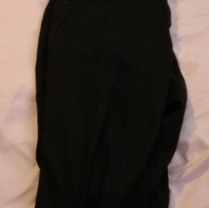 Black old navy jeans